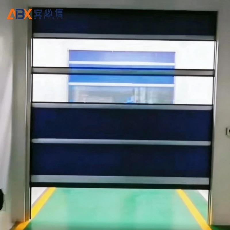 四平洁净快速门